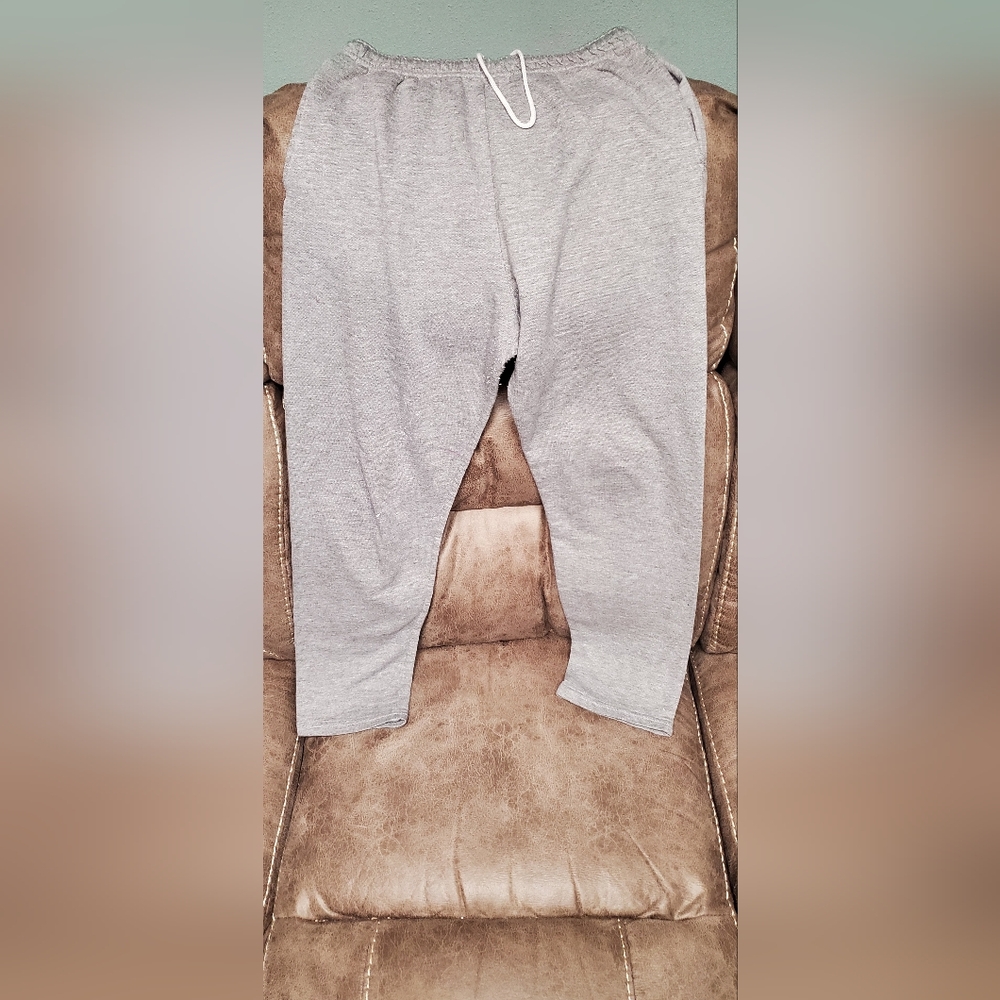 Jerzees Youth NuBlend Cotton/Poly Fleece Sweatpants Size Small